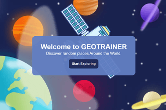 GeoTrainer
