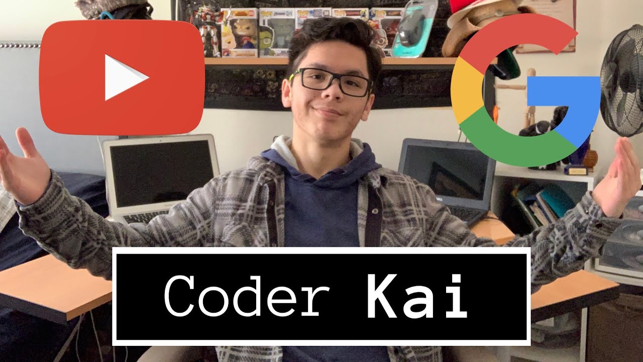 Coder Kai | My Return to YouTube?! Career Goals