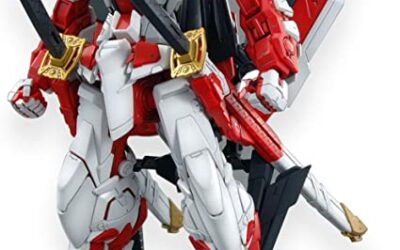 Master Grade 1/100 Gundam Astray Red Frame