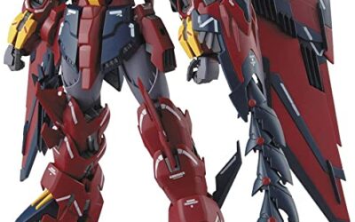 Master Grade 1/100 Gundam Epyon