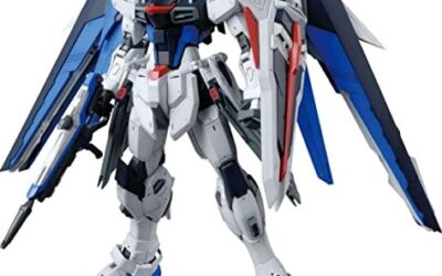 Master Grade 1/100 Gundam Freedom