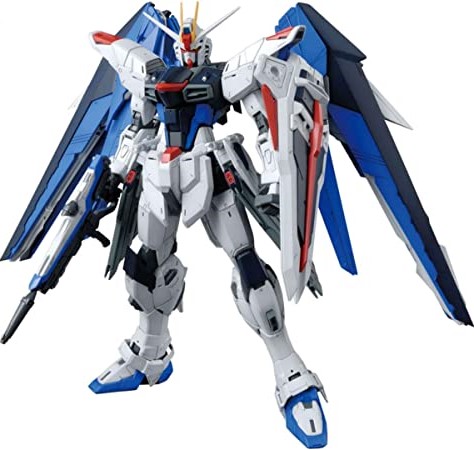 Master Grade 1/100 Gundam Freedom