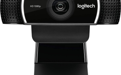 Logitech 1080p Pro Stream Webcam