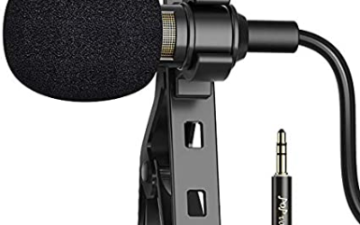 Lavalier Microphone 16ft