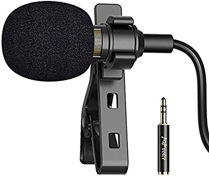 Lavalier Microphone 16ft