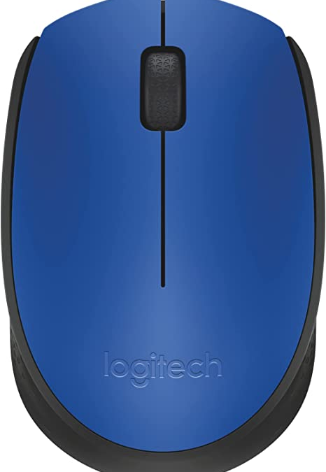 Logitech M170 Wireless Mouse