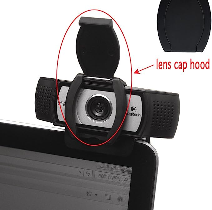 Webcam Privacy Shutter