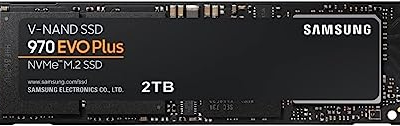 Samsung 970 EVO Plus 2TB SSD