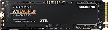 Samsung 970 EVO Plus 2TB SSD