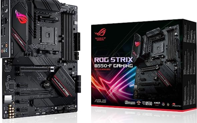 ASUS Ryzen 5000 Motherboard