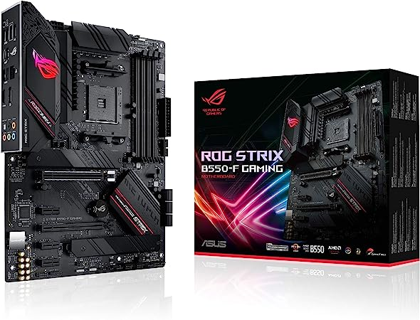 ASUS Ryzen 5000 Motherboard