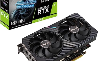 NVIDIA RTX 3060 Graphics Card