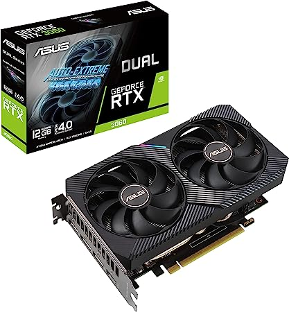 NVIDIA RTX 3060 Graphics Card